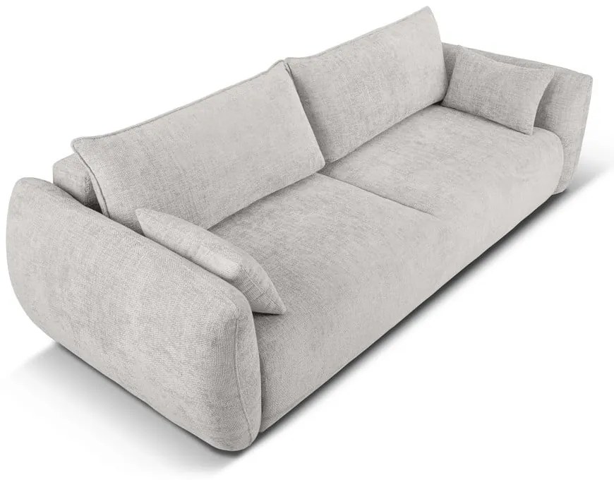 Svetlosivá pohovka 240 cm Matera – Cosmopolitan Design