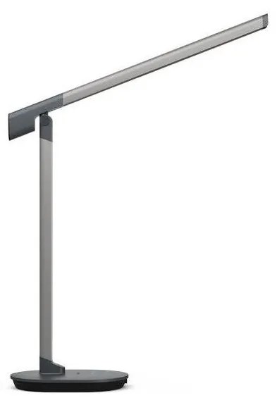 Philips-LED Stmievateľná dotyková stolná lampa SWORD LED/12W/230V 2700/4000/6500K