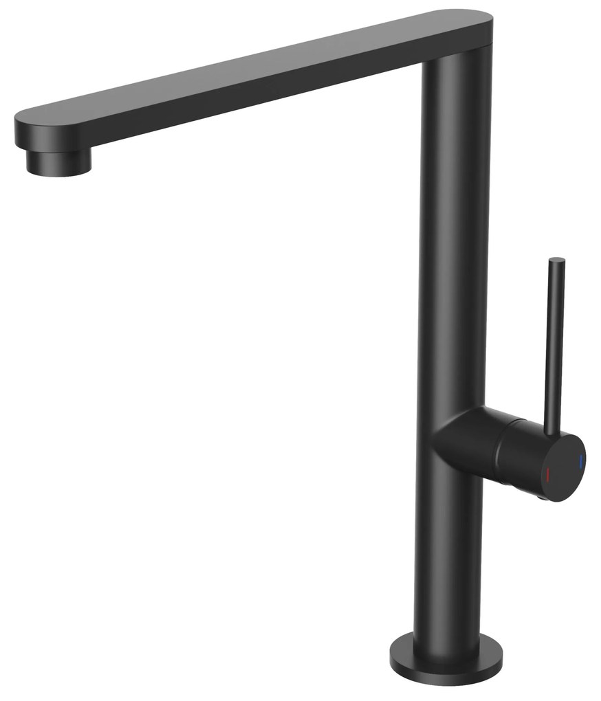 Gamma Nook Pro, vysoká drezová batéria h-293, čierna matná, GMA-BNKP-BK