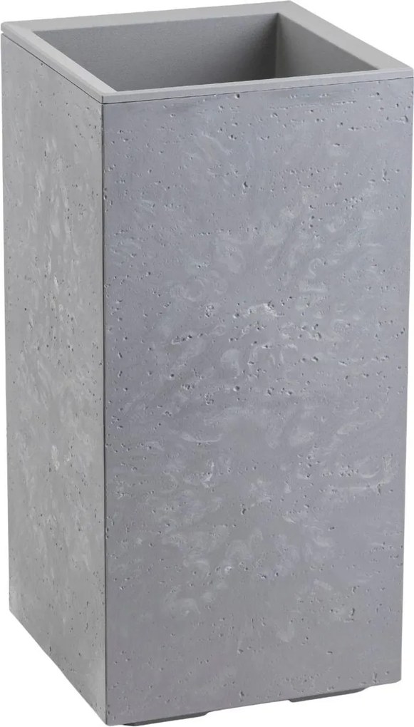 Sada 2 ks kvetináčov BETONIQUE 30x30/30x60 cm - výber z 4 prevedení
