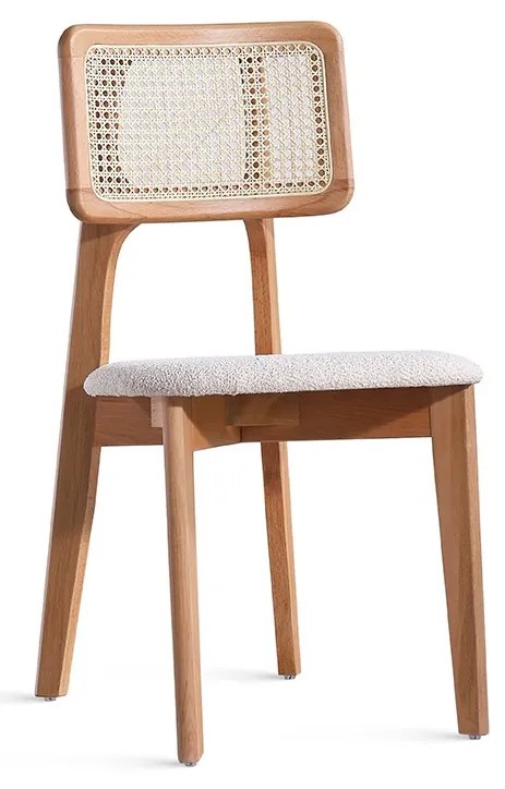 Aine Štýlový jedálenský stôl 100cm a stoličky