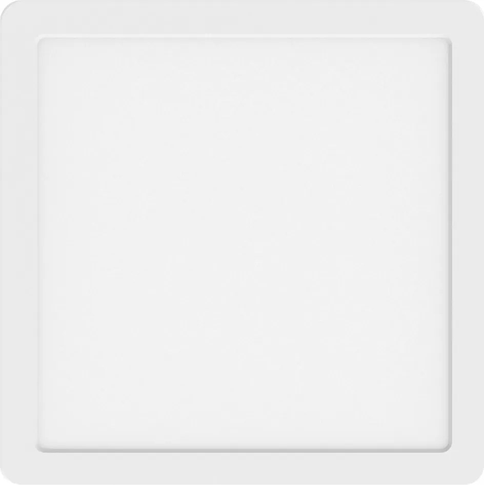 Stropné LED svietidlo Evora Square, 1x LED 24w, 3000-6000k, 3CCT, w