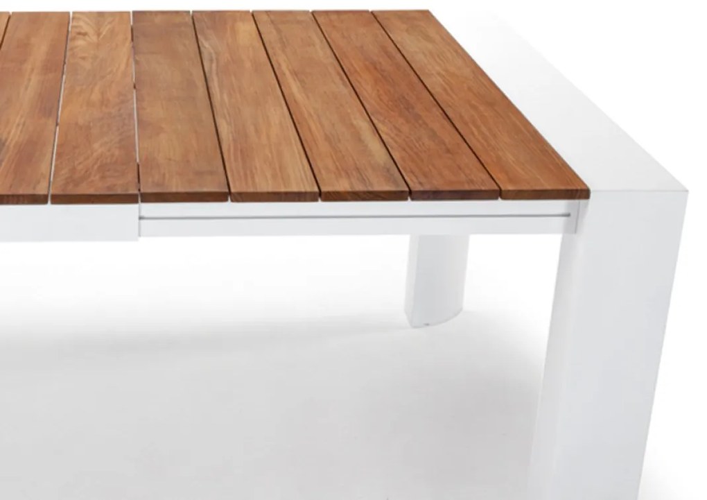 TOP stôl white