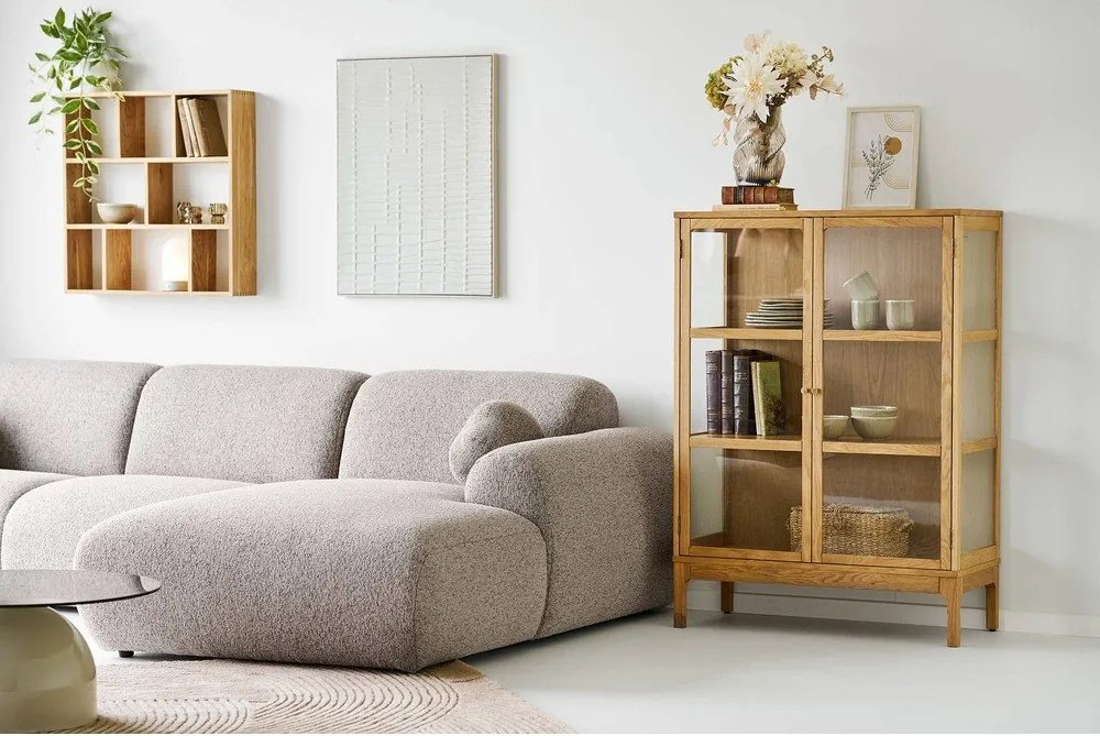 3D obraz s rámom/na plátne 60x80 cm Ena – House Nordic