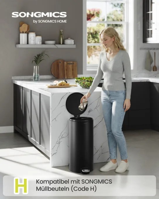 Odpadkový kôš LTB031BZ02