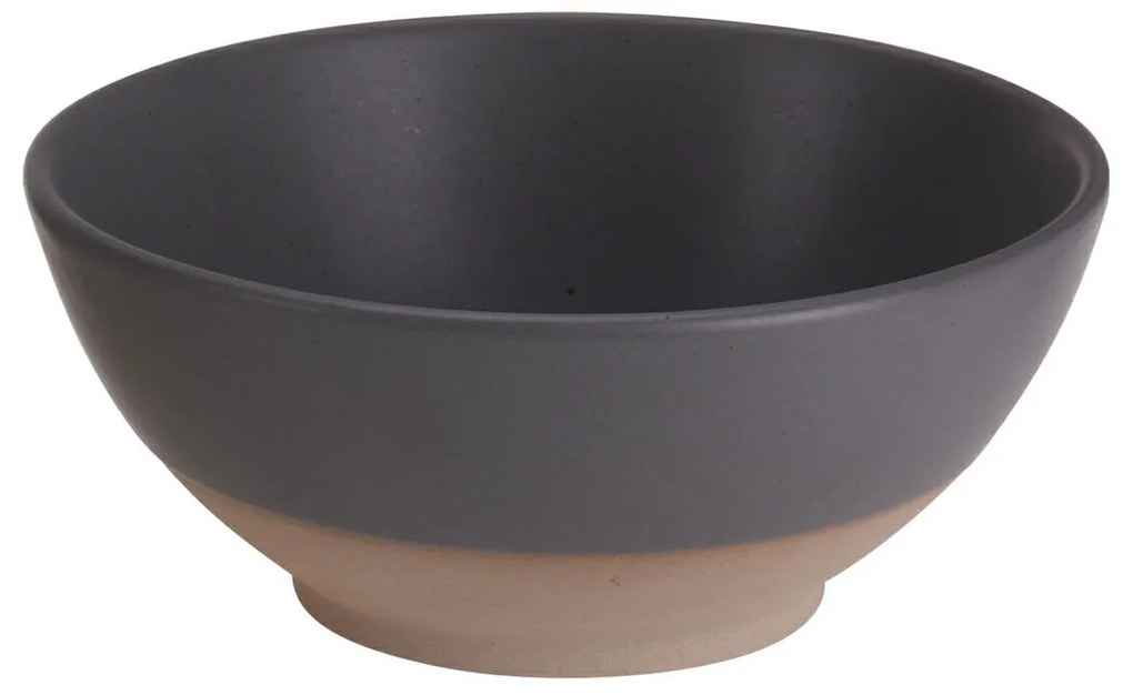 Kameninová miska Clay 350ml hnedá