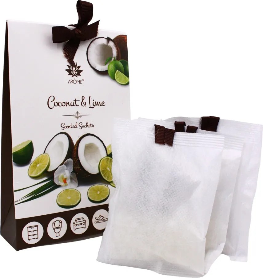 ARÔME Coconut & Lime