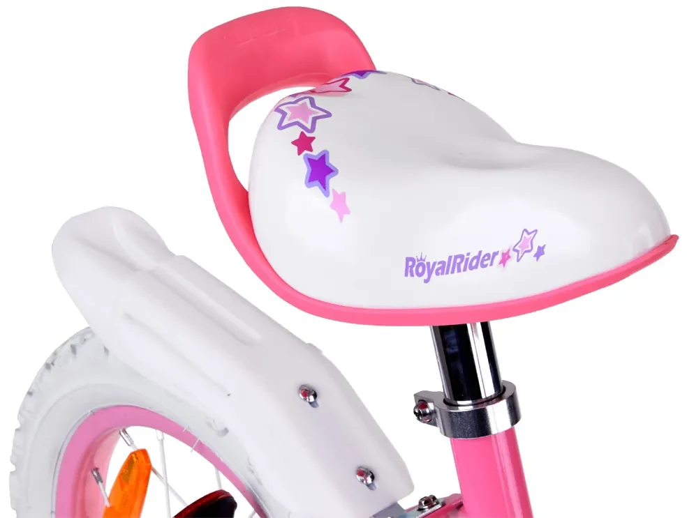 Detský bicykel STAR GIRL 14 RoyalBaby RB14G-1 - ružový