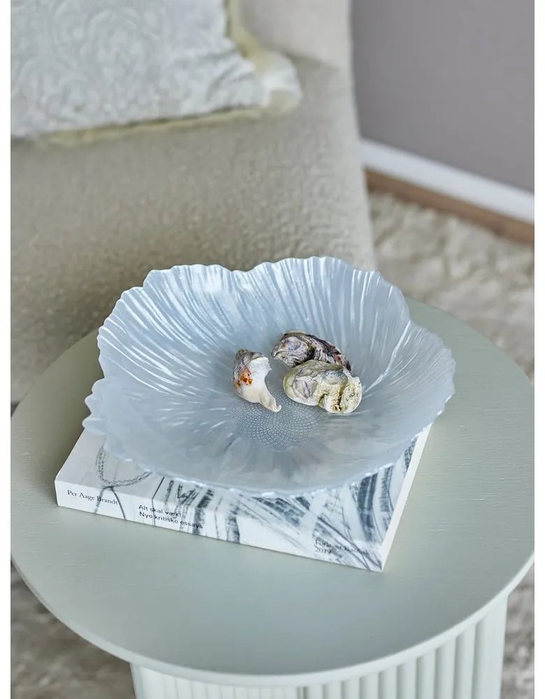 Sklenená dekoratívna misa ø 26 cm Iani – Bloomingville