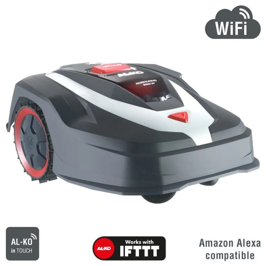 AL-KO Robolinho 350 W Robotická kosačka (18 V/350m2) 123032