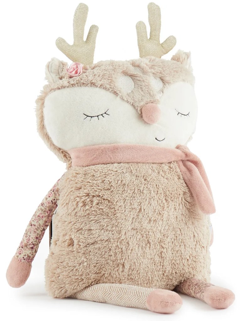 Bieco - Hebký vankúšik - jelenček Ella
