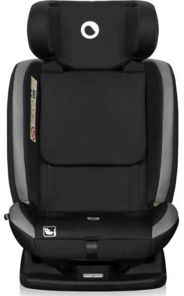 Lionelo - Autosedačka AART i-Size 40-150 cm čierna/sivá