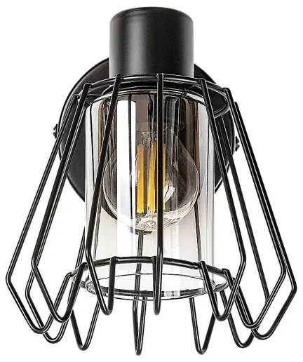 Rabalux 73067 - Nástenné bodové svietidlo EMERENCIA 1xE14/40W/230V