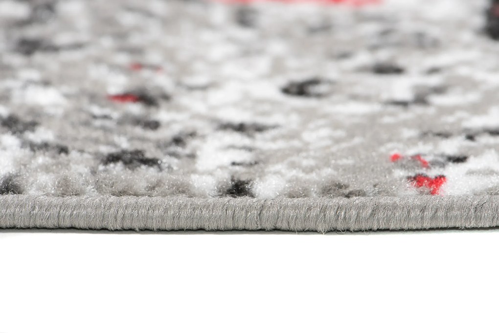 TA Koberec Q541A BIELA MAYA PP ESM Rozmer: 160x220 cm