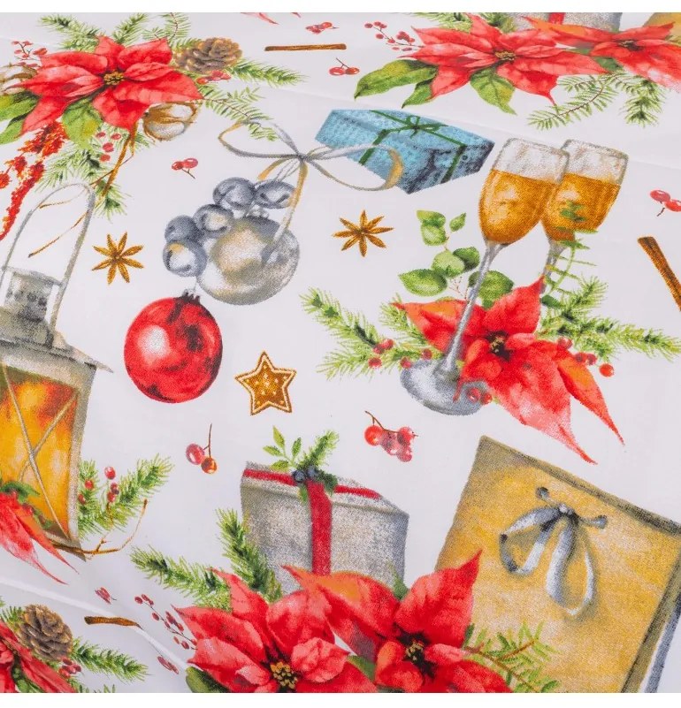 Vianočné obliečky bavlnené Belight EMI