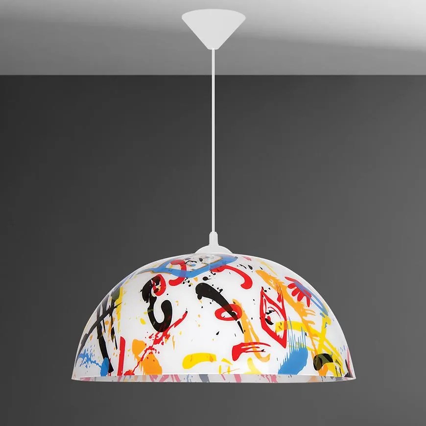 Luster WLA-02 H GRAFITTI LW1