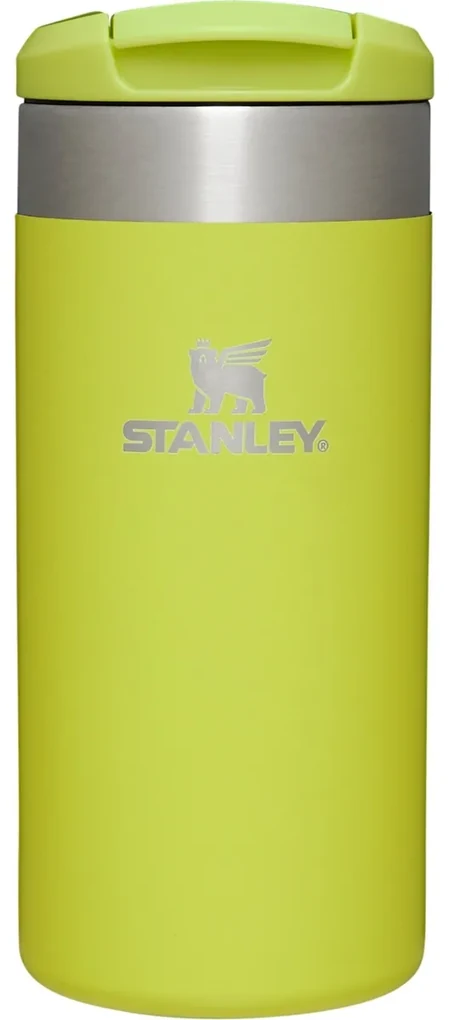 Stanley Termohrnček AeroLight Transit 350 ml Electric Yellow, 350 ml