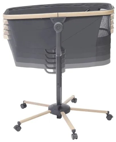 Maxi-Cosi - Košík pre bábätko 3v1 ALBA šedá