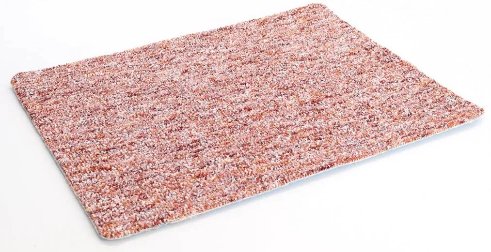 Koberec metráž Savannah 84, na mieru, šíře 3m,4m, oranžová, filc, chodba / predsieň, Associated Weavers