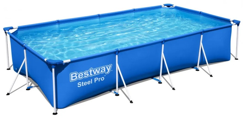 Rámový bazén Bestway 400x211x81cm Bestway 56424