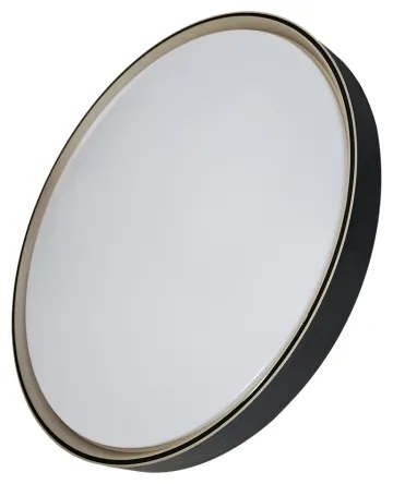 LED Stmievateľné stropné svietidlo EBRO LED/36W/230V 2700-6500K + diaľkové ovládanie