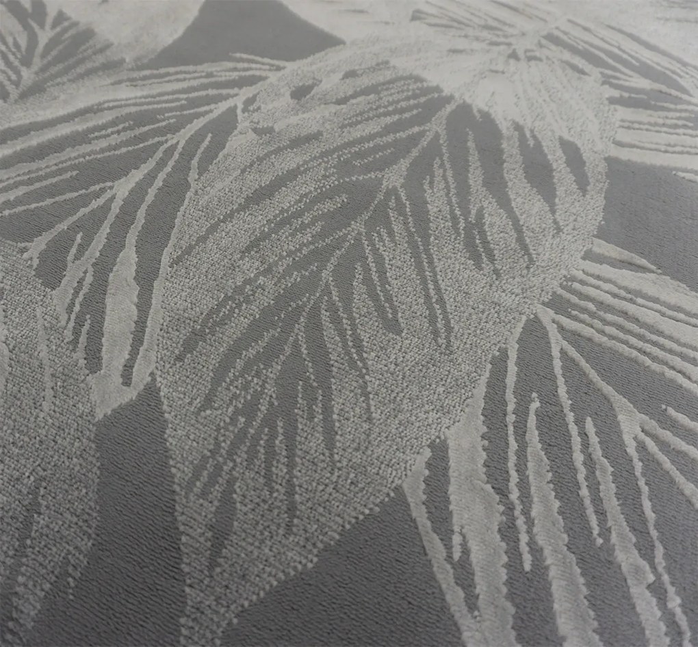 BE Koberec Zurich 1925 GREY – sivý obdĺžnikový Rozmer: 120x170 cm