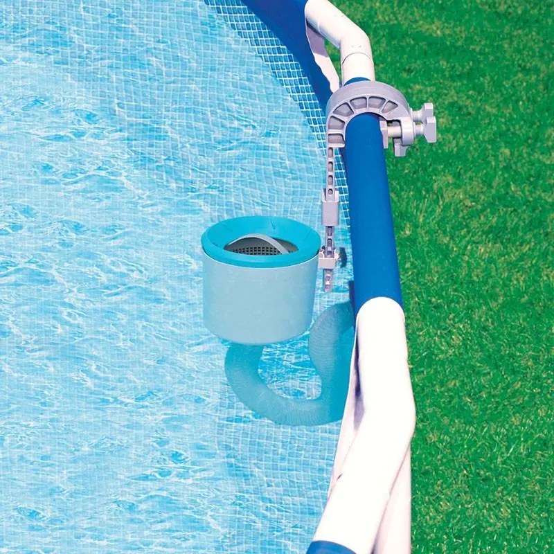 Závesný Skimmer Deluxe pre nadzemné bazény Intex