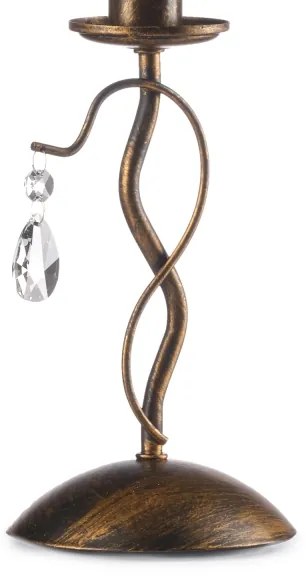 ONLI - Stolná lampa DELIA 1xE14/6W/230V 42 cm