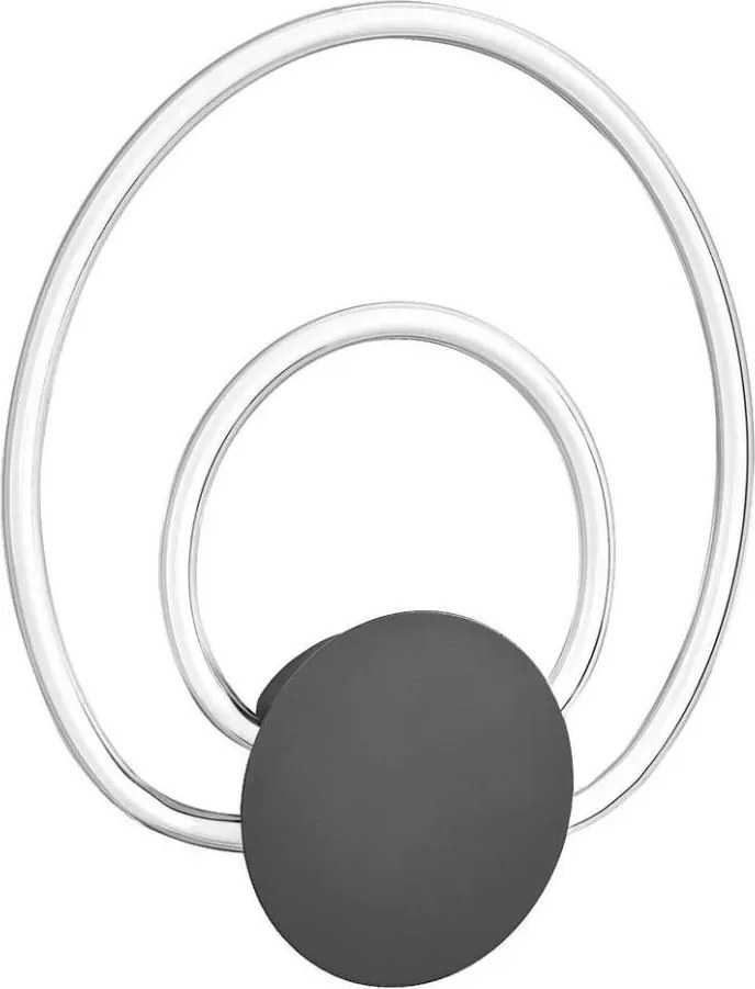 Ledvance - LED nástenné svietidlo HELIOS WALL LED/12W/230V 3000K