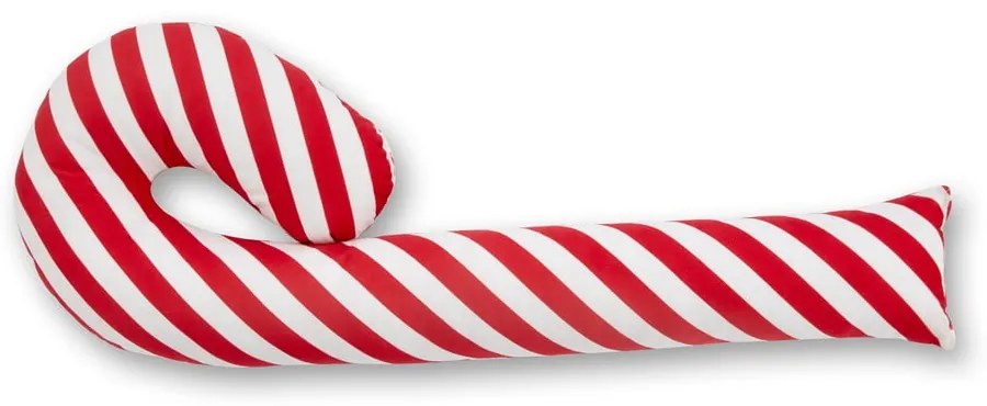 Červená/biela ochrana proti prievanu 20x90 cm Candy Cane – Catherine Lansfield