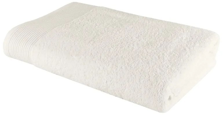 Osuška bavlnená krémová 70x140 cm Bella EMI