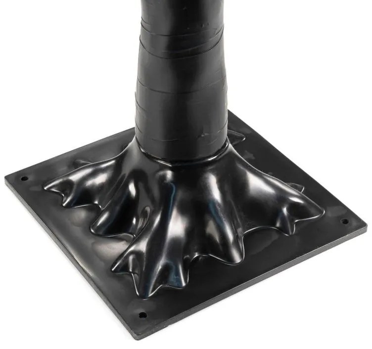 Nexos 72881 Vianočná dekorácia - svetelný strom - smútočná vŕba, 150 cm, 96 LED teple biela