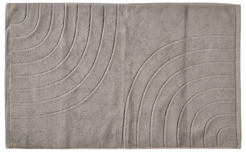 Sivá kúpeľňová predložka 50x80 cm Time – Zone
