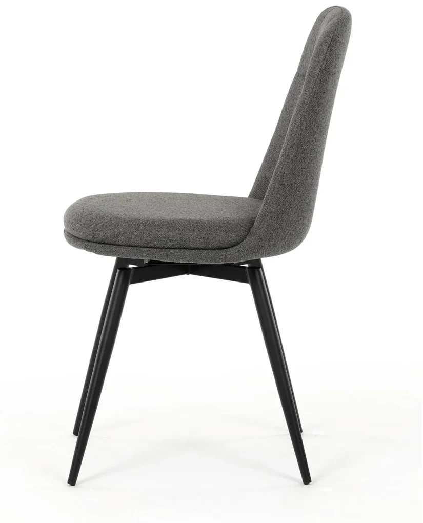 Jedálenská stolička DCL-V2040 GREY2