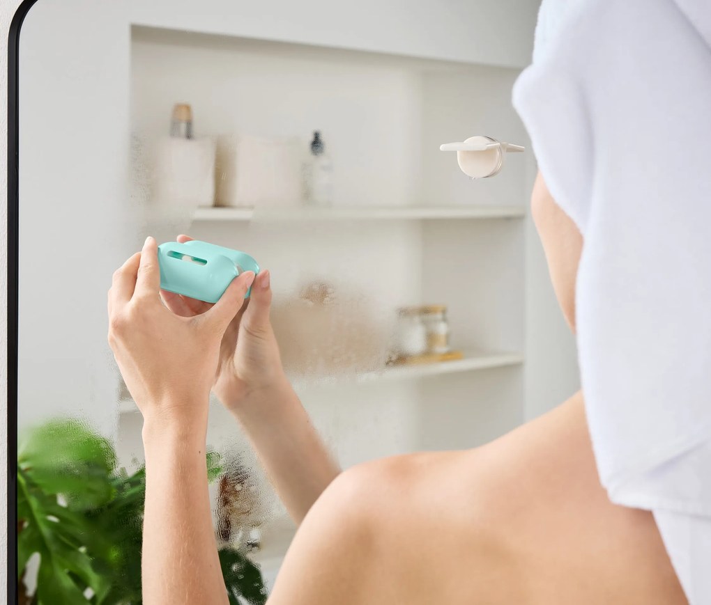 2 v 1 stierka na zrkadlá