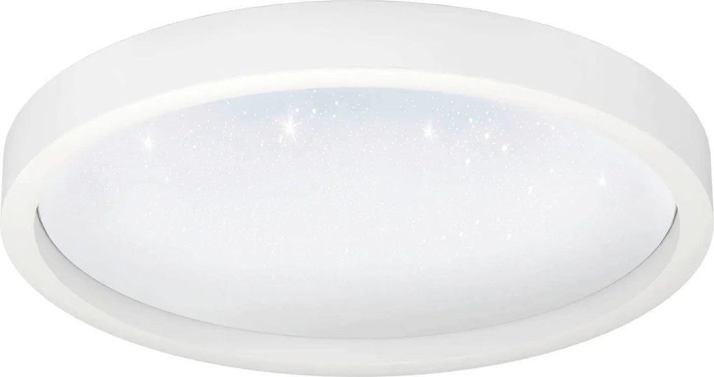 XXXLutz STROPNÉ SVIETIDLO, 42/7 cm Eglo - Interiérové svietidlá - 003348249301