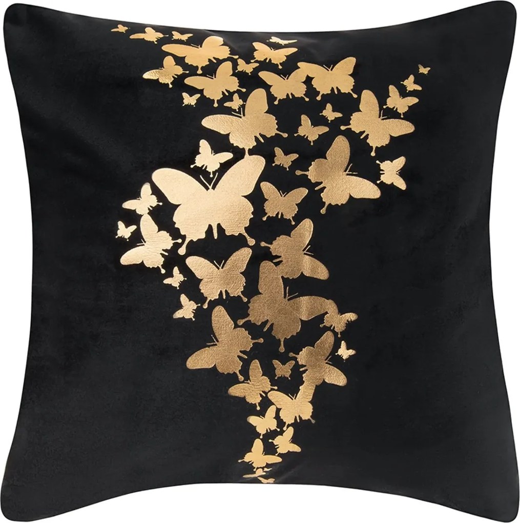 Velúrový záves SOFT VELVET tmavobéžový na riasiacu pásku Rozmer: 140x270 cm
