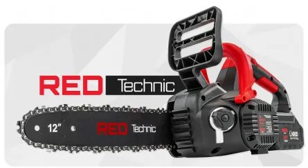 Sammer Veľká akumulátorová reťazová píla RTPAK0124 | 21V | 12" | 2× 4000 mAh RTPAK0124