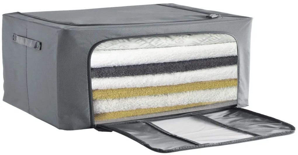 Sada 2 ks organizérov PARKER sivá