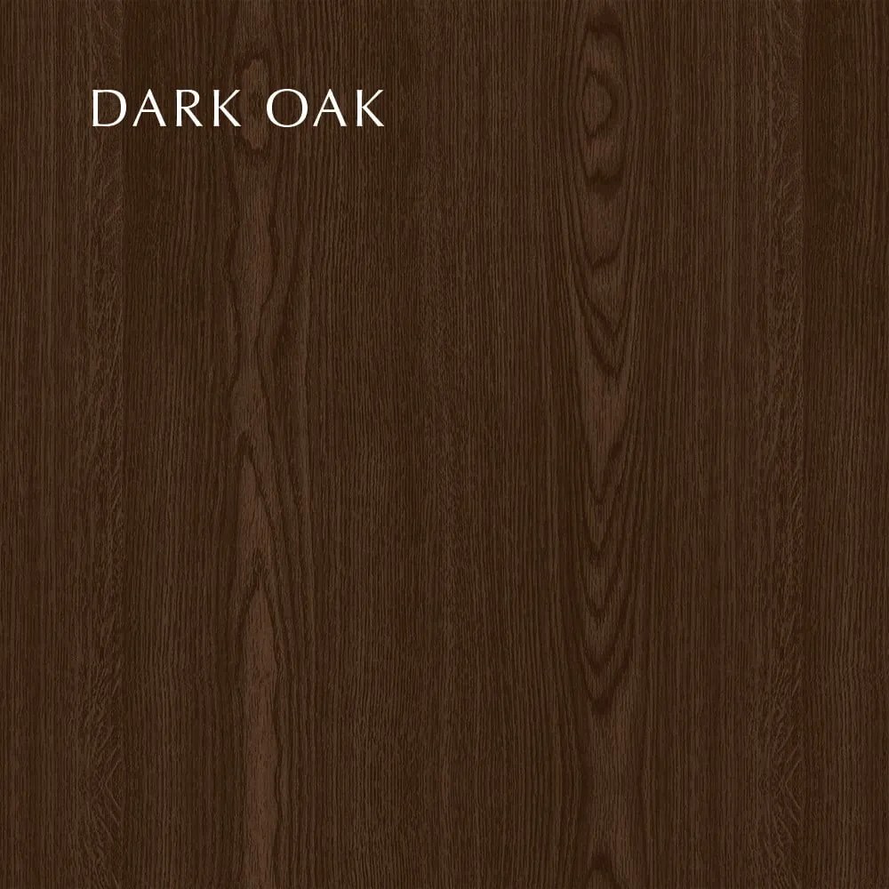 Červeno-hnedá predsieňová zostava v dekore duba One More Look – UMAGE