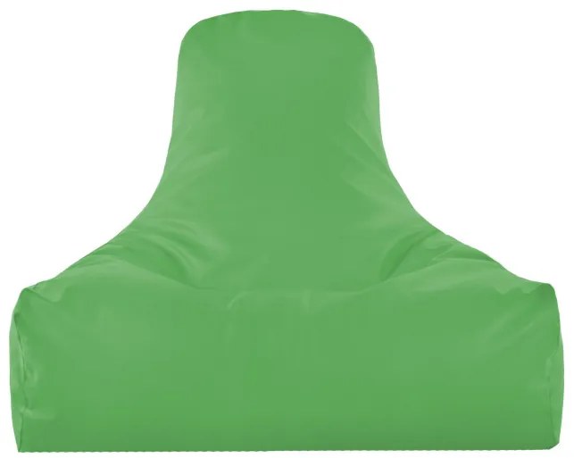 Kreslo Bali ekokoža zelené