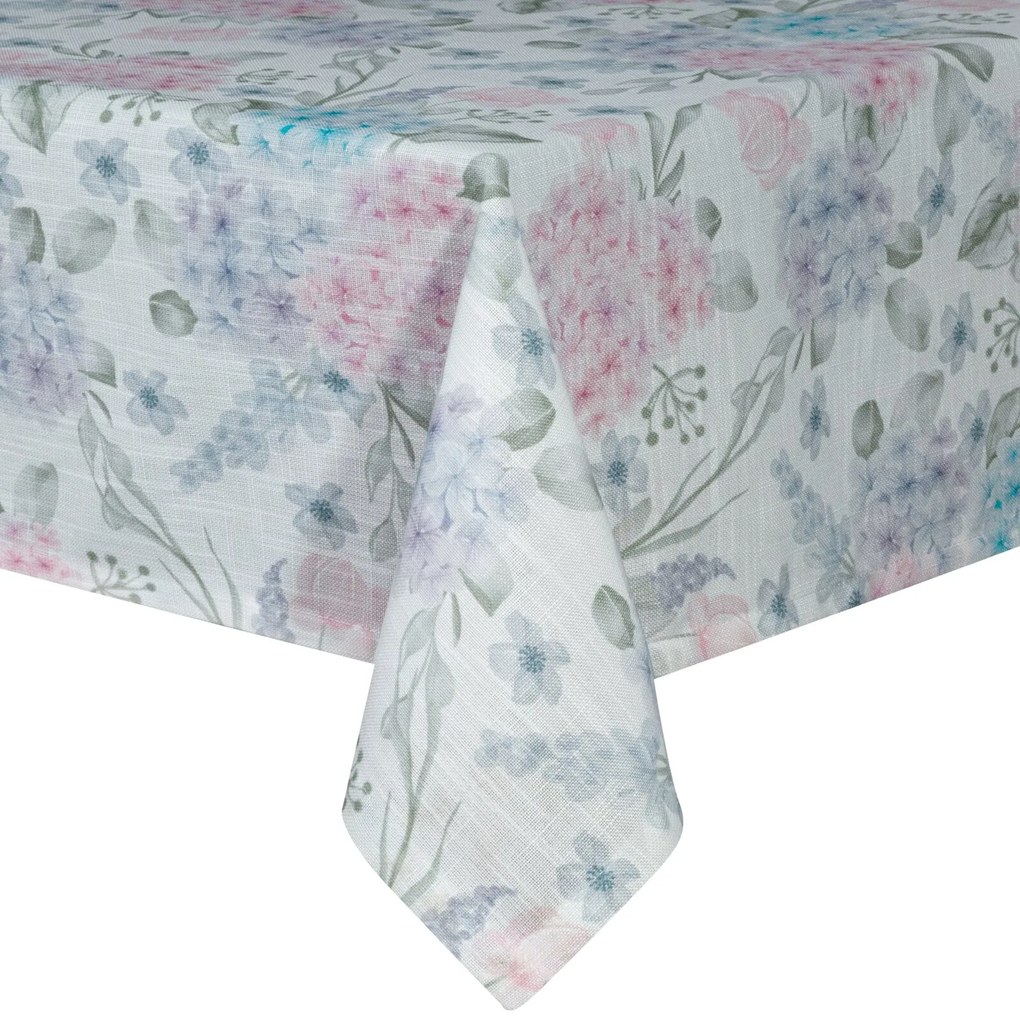 OBRUS SUMMER8 140X220 CM KVETY