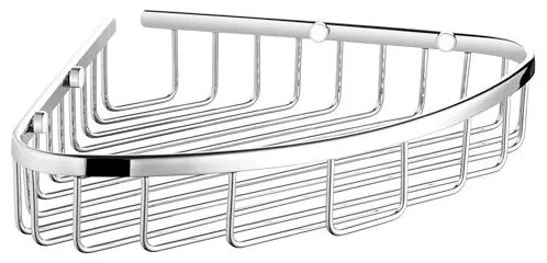 GROHE 40663001 - Drôtený mydelník BAUCOSMOPOLITAN lesklý chróm