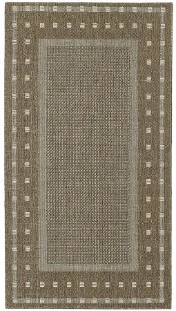 Koberce Breno Kusový koberec FINCA 520/coffee, hnedá,200 x 290 cm