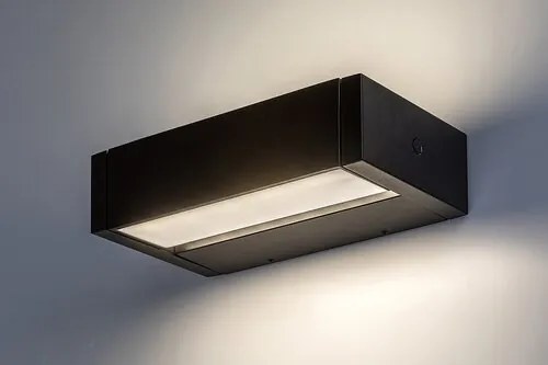 Rabalux CUBBINGTON LED vonkajšie nástenné svietidlo 77185