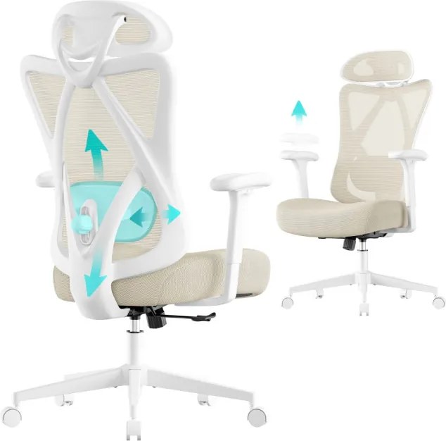 Kancelárska stolička OBN063LH01