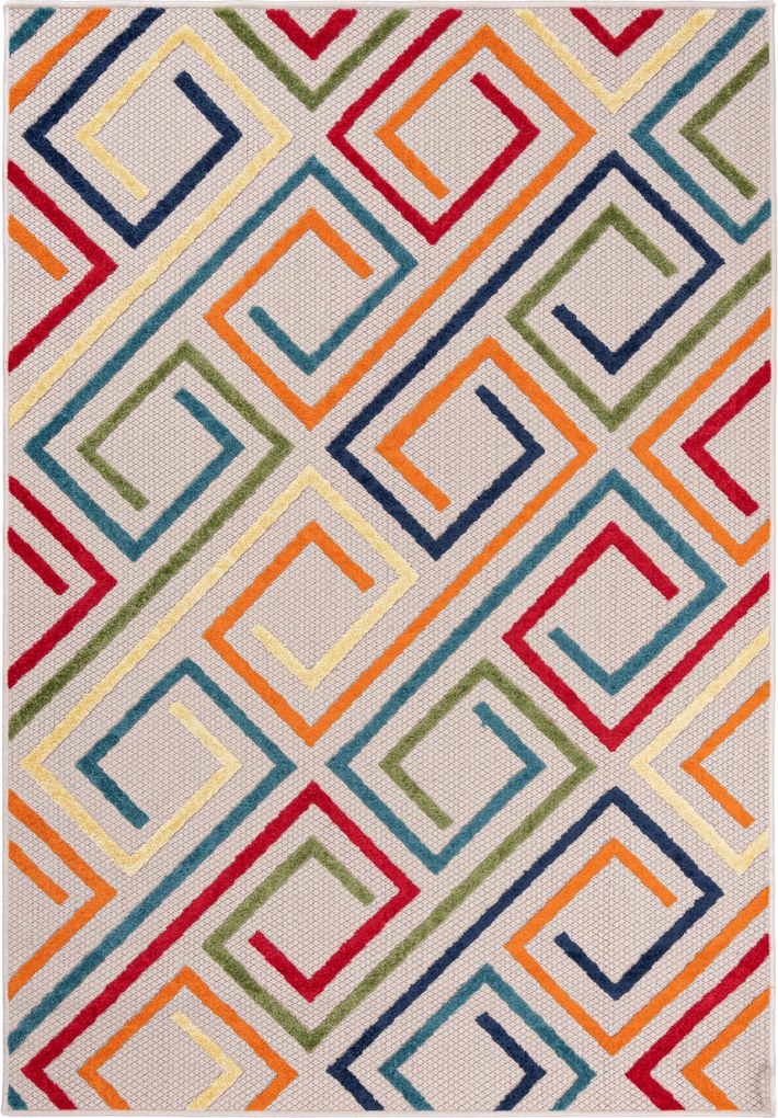 TA Koberec EC95A KRÉM AVENTURA FVP Rozmer: 80x200 cm