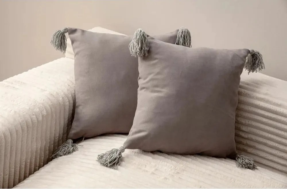 Obliečky na vankúše v súprave 2 ks 43x43 cm Puskul – Mioli Decor