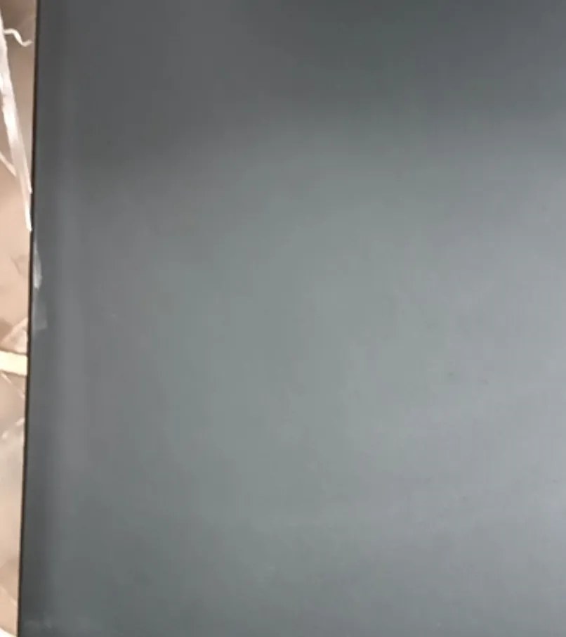 AKCIA Čierna plastová stolička PAGI II. akosť