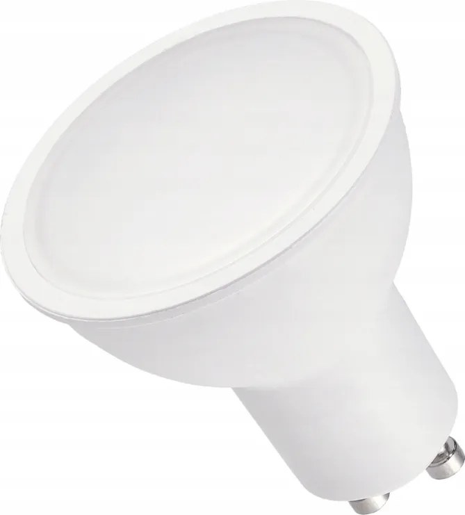 BERGE 10x LED žiaroviek GU10 10W 850lm - neutrální biela